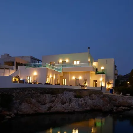 Villa Azura View Finikas (Syros)