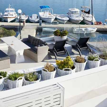 Villa Azura View Finikas (Syros)