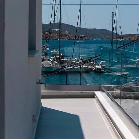 Villa Azura View Finikas (Syros)