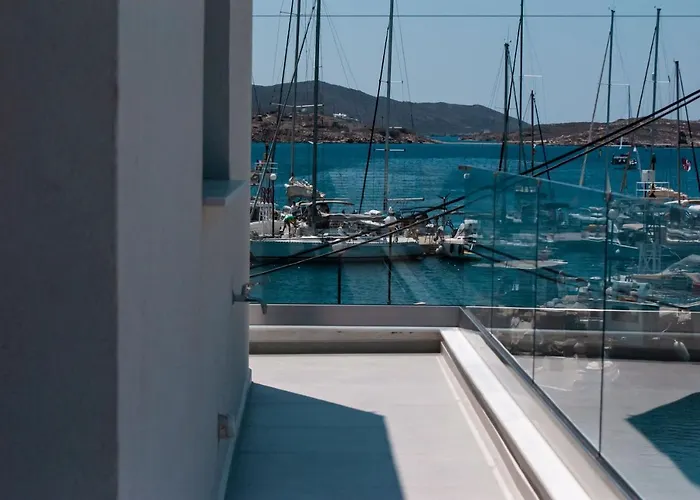 Villa Azura View Finikas (Syros)