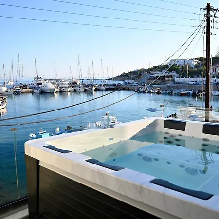 Villa Azura View Finikas (Syros)