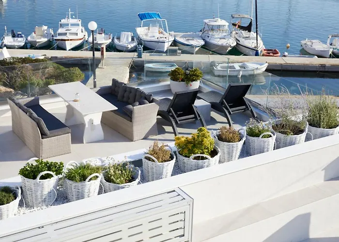 Villa Azura View Foinikas